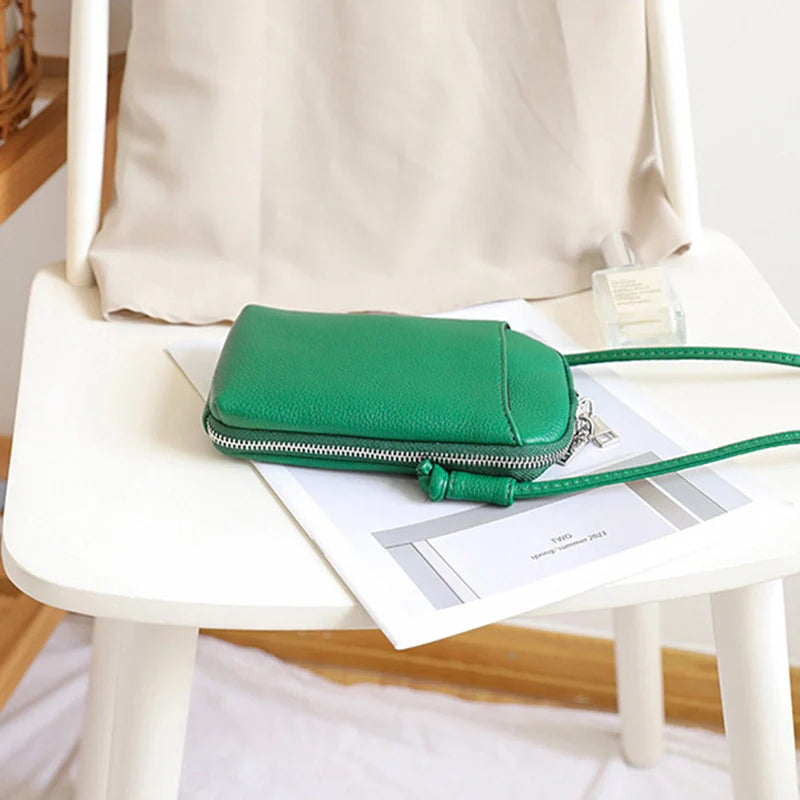 Mugrs™ Zipper Long Cross Body Phone Bag