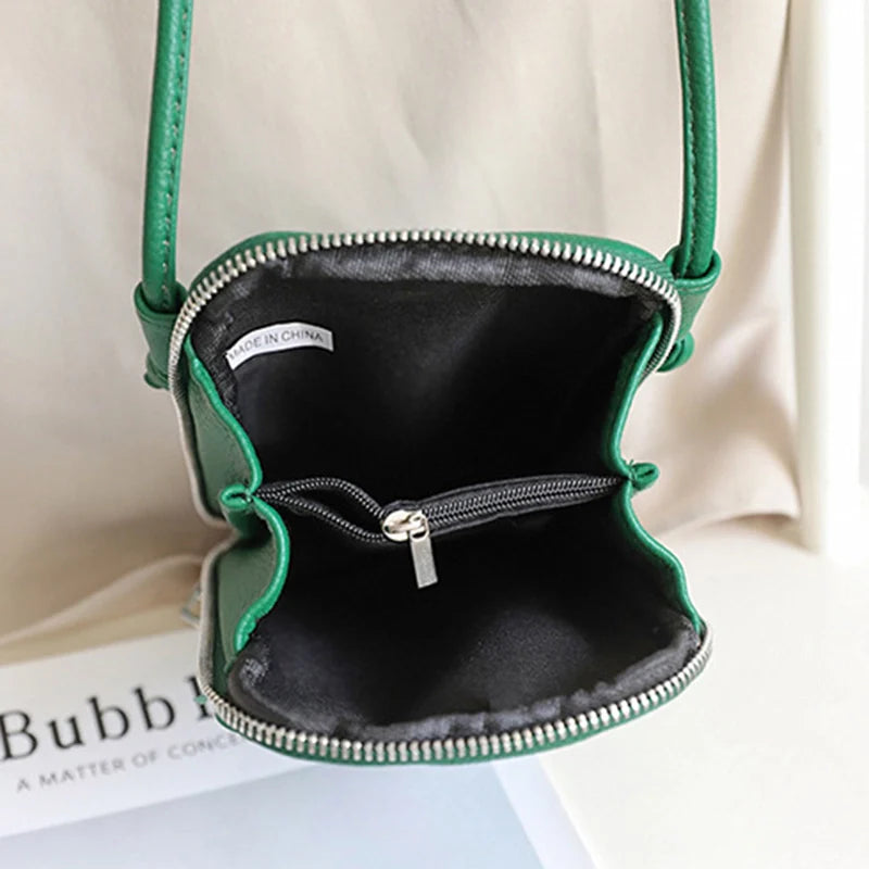 Mugrs™ Zipper Long Cross Body Phone Bag