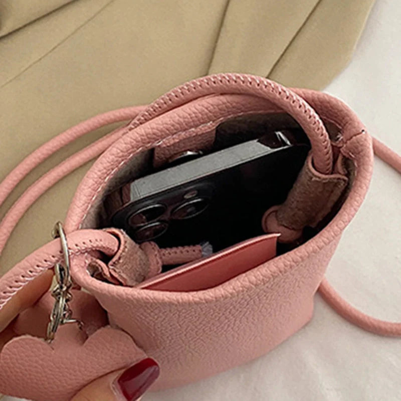 Mugrs™ Classic 1.2 Cell Phone Crossbody Bag, 6 Colors