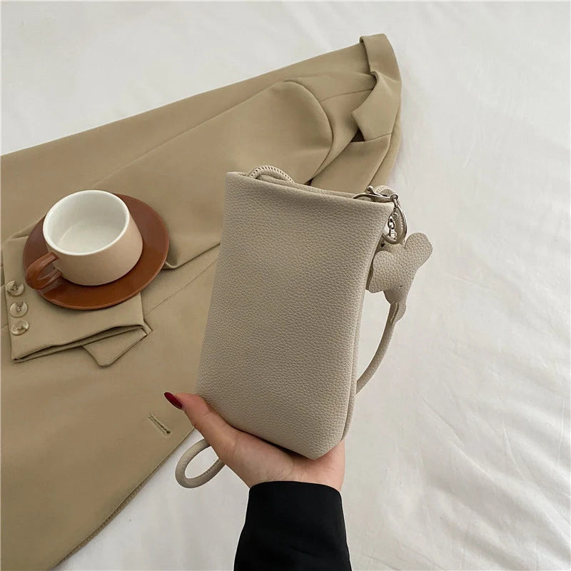 Mugrs™ Classic 1.2 Cell Phone Crossbody Bag, 6 Colors