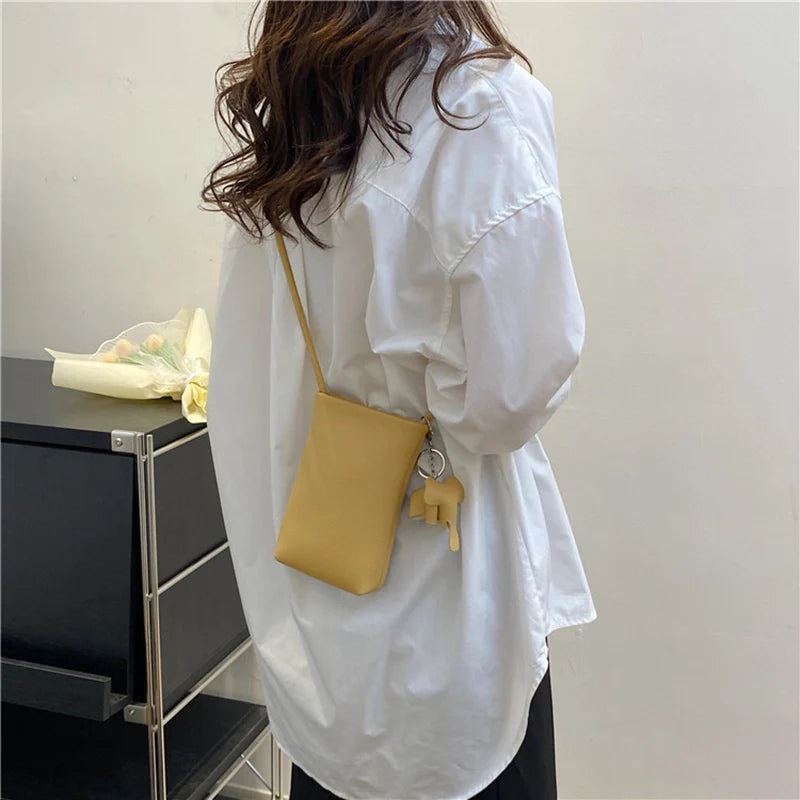 Mugrs™ Classic 1.2 Cell Phone Crossbody Bag, 6 Colors