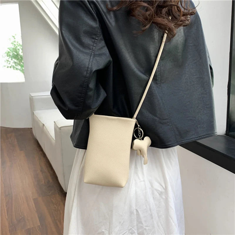 Mugrs™ Classic 1.2 Cell Phone Crossbody Bag, 6 Colors