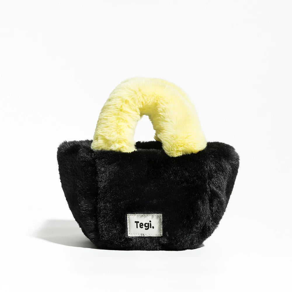 Mugrs™ Y2K Style & Faux Rabbit Handbag Shoulder Bag