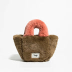 Mugrs™ Y2K Style & Faux Rabbit Handbag Shoulder Bag