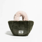 Mugrs™ Y2K Style & Faux Rabbit Handbag Shoulder Bag
