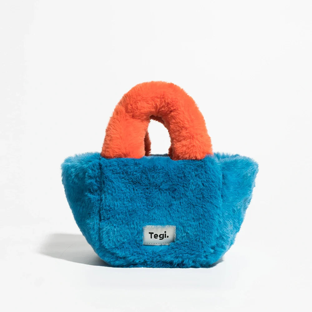 Mugrs™ Y2K Style & Faux Rabbit Handbag Shoulder Bag