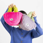 Mugrs™ Y2K Style & Faux Rabbit Handbag Shoulder Bag