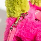 Mugrs™ Y2K Style & Faux Rabbit Handbag Shoulder Bag