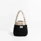 Mugrs™ Multicolor Plush Comfort Handbag
