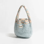 Mugrs™ Multicolor Plush Comfort Handbag