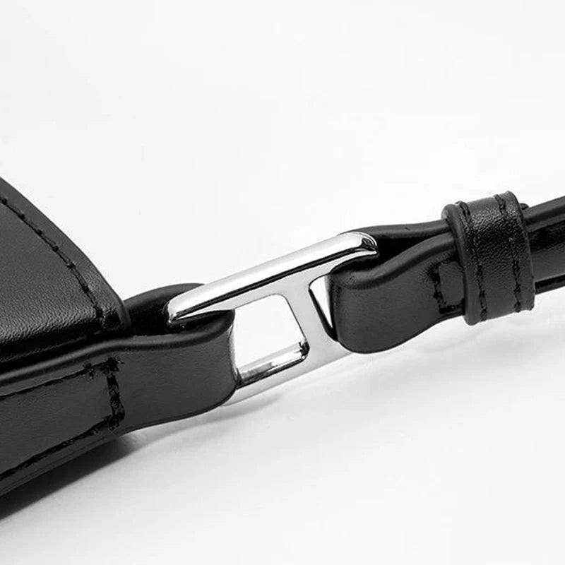 Mugrs™ Stilvolle Unterarm-Handtasche aus echtem Leder