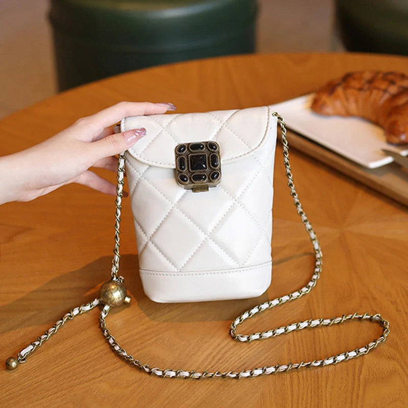 Mugrs™ Mobile Phone Bag Crossbody Leather Bag