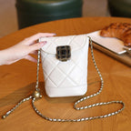Mugrs™ Mobile Phone Bag Crossbody Leather Bag