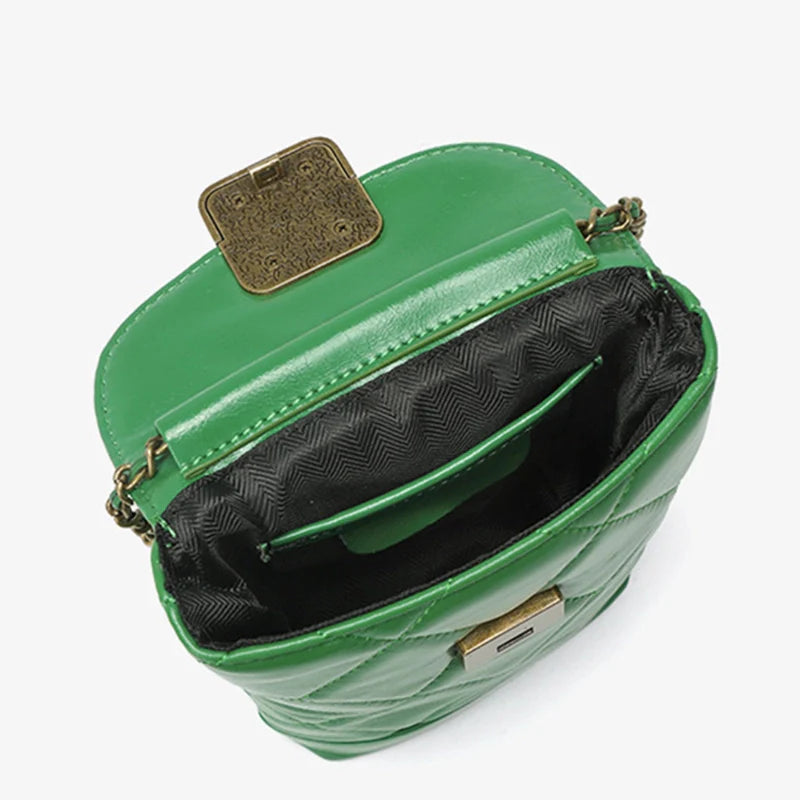 Mugrs™ Handytasche Umhängetasche aus Leder