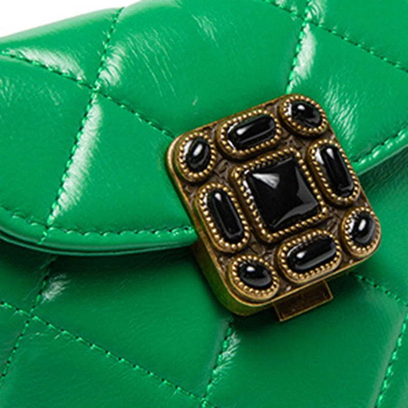 Mugrs™ Mobile Phone Bag Crossbody Leather Bag