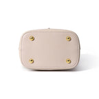 Mugrs™ Leather Bucket Bag Crossbody Bag Handbag Advanced Simplicity