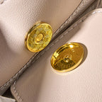 Mugrs™ Leather Bucket Bag Crossbody Bag Handbag Advanced Simplicity