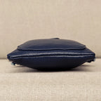 Mugrs™ Vegan Leather Phone Bag, Zipper Sling Bag