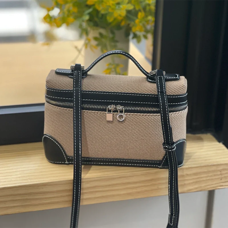 Mugrs™Handbag Square Bag Crossbody Bag Fashion Vingage
