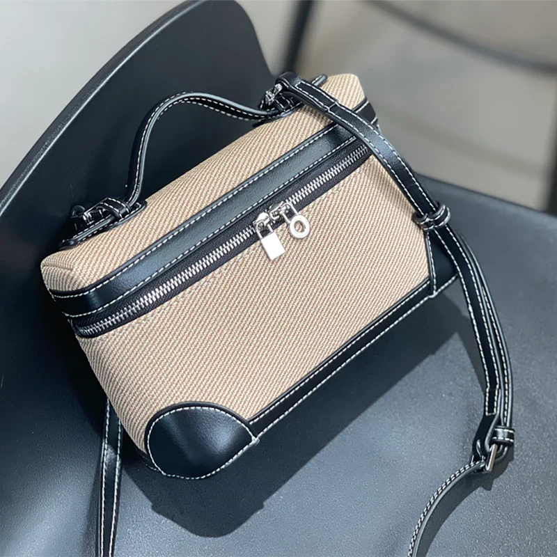 Sac à main Mugrs™ Sac carré Sac à bandoulière Mode Vingage