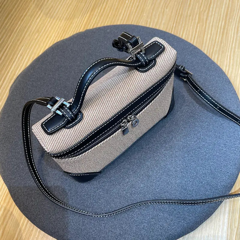 Mugrs™Handbag Square Bag Crossbody Bag Fashion Vingage