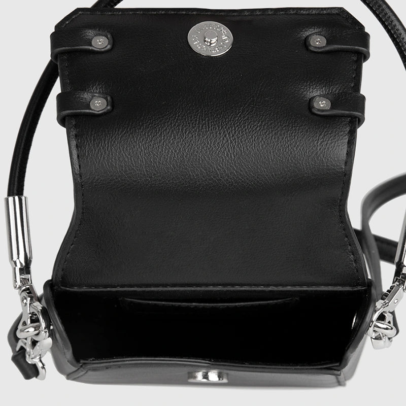 Mugrs™ Dreidimensionale Handtaschen aus veganem Leder