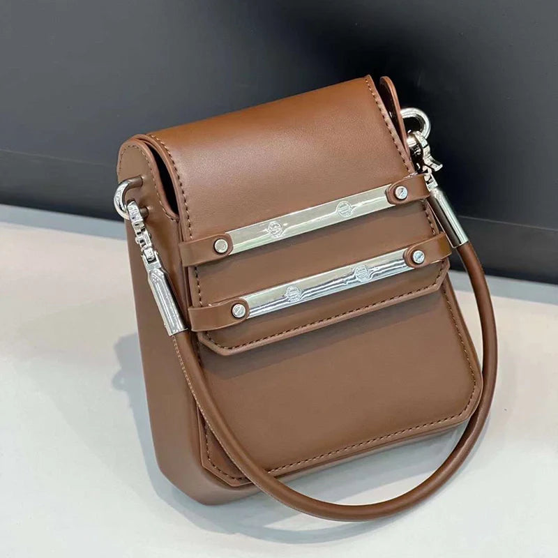 Mugrs™ Three-Dimensional Vegan Leather Handbags