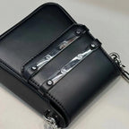 Mugrs™ Three-Dimensional Vegan Leather Handbags