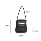 Mugrs™ Three-Dimensional Vegan Leather Handbags