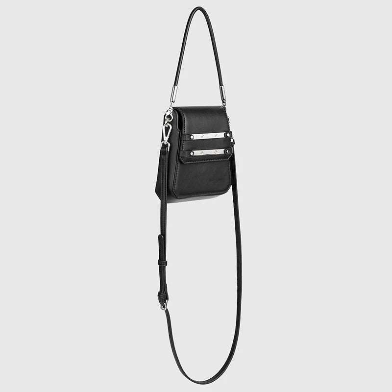 Mugrs™ Three-Dimensional Vegan Leather Handbags