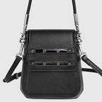 Mugrs™ Three-Dimensional Vegan Leather Handbags
