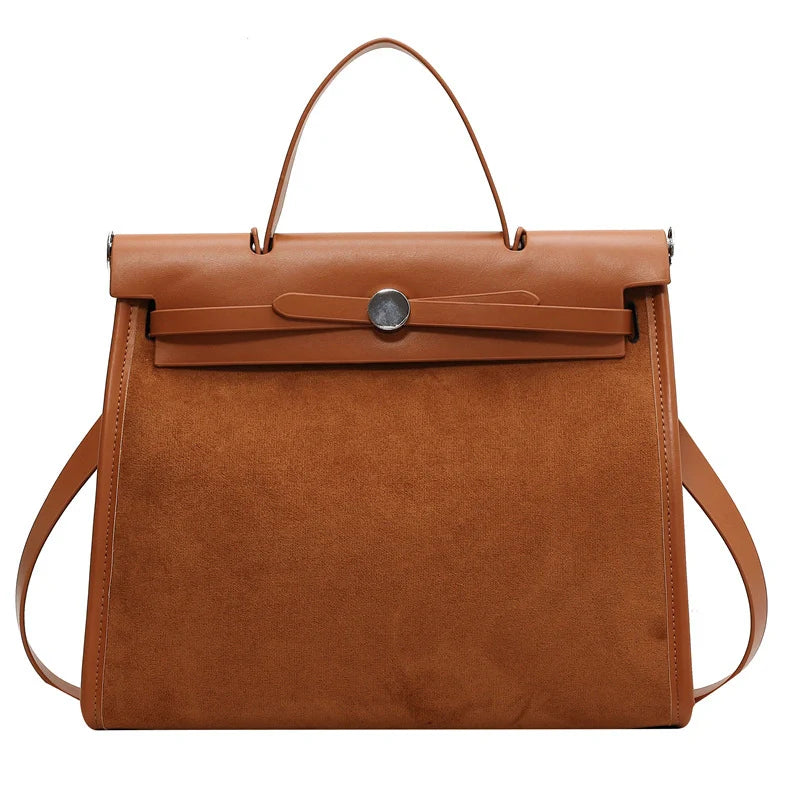 Sac à bandoulière Kelly en cuir végétalien vintage Mugrs™