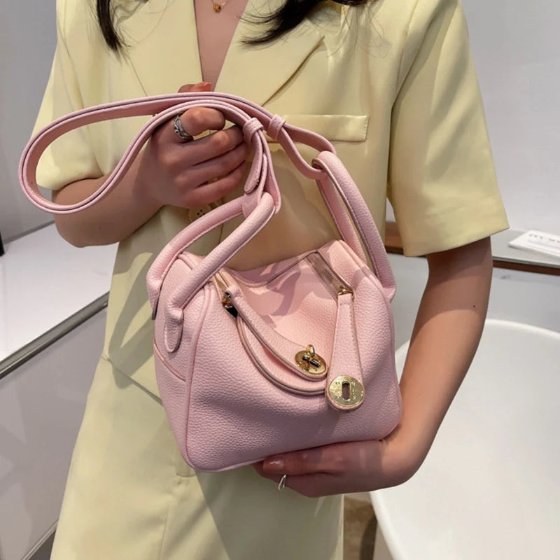 Mugrs™ Vegan Leather Crossbody Bag for Womens