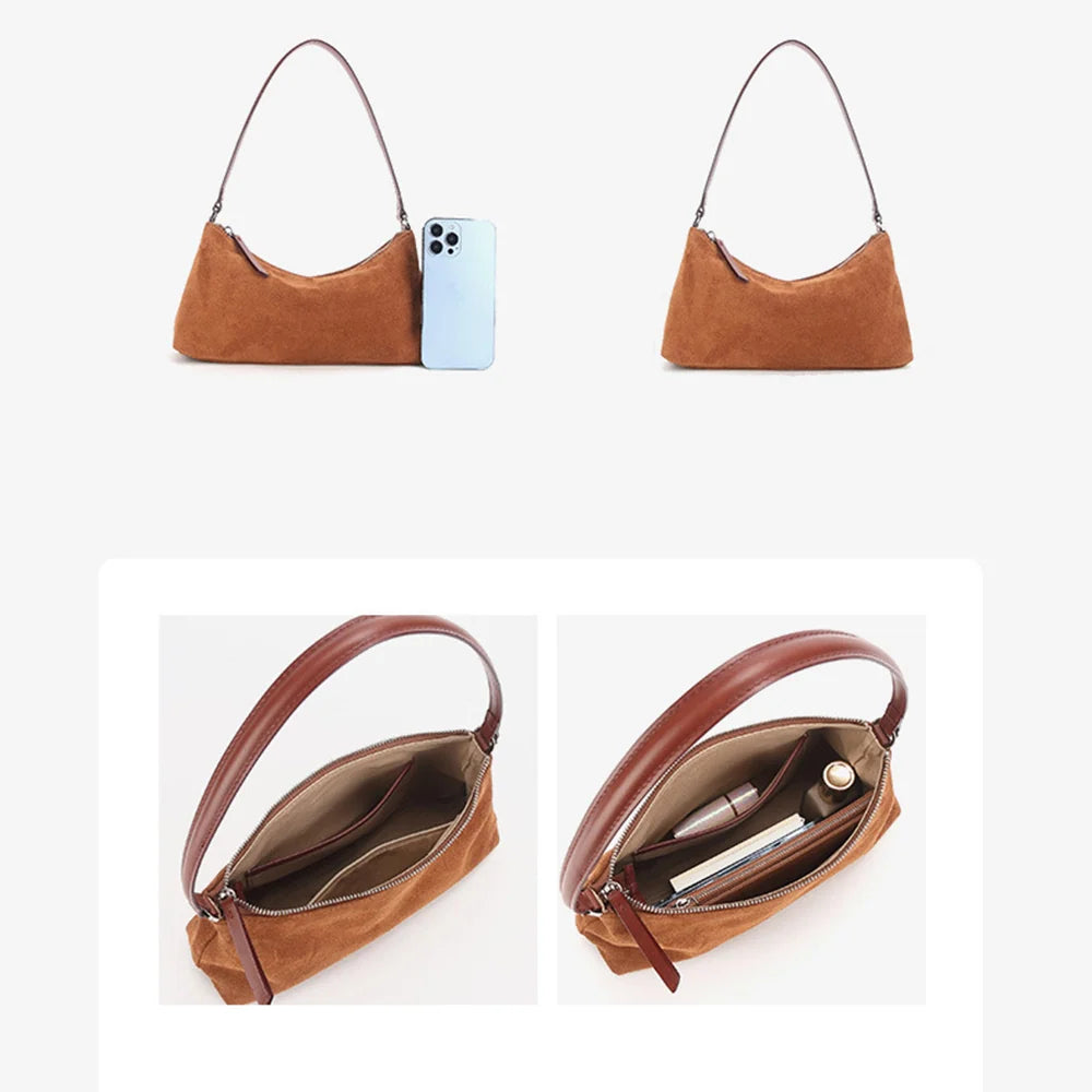 Mugrs™ Underarm Bag Shoulder Crossbody Bag