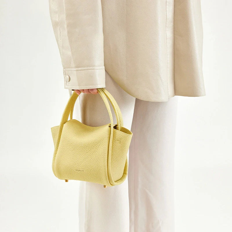 Mugrs™ Mini Basket Bag, 6 Colors