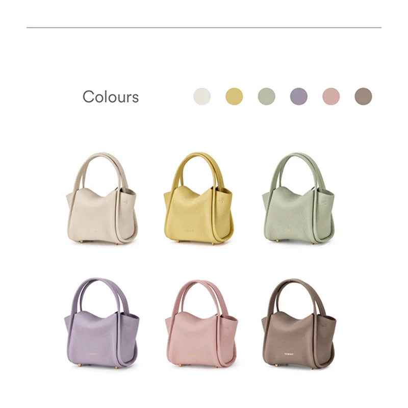 Mugrs™ Mini-Korbtasche, 6 Farben