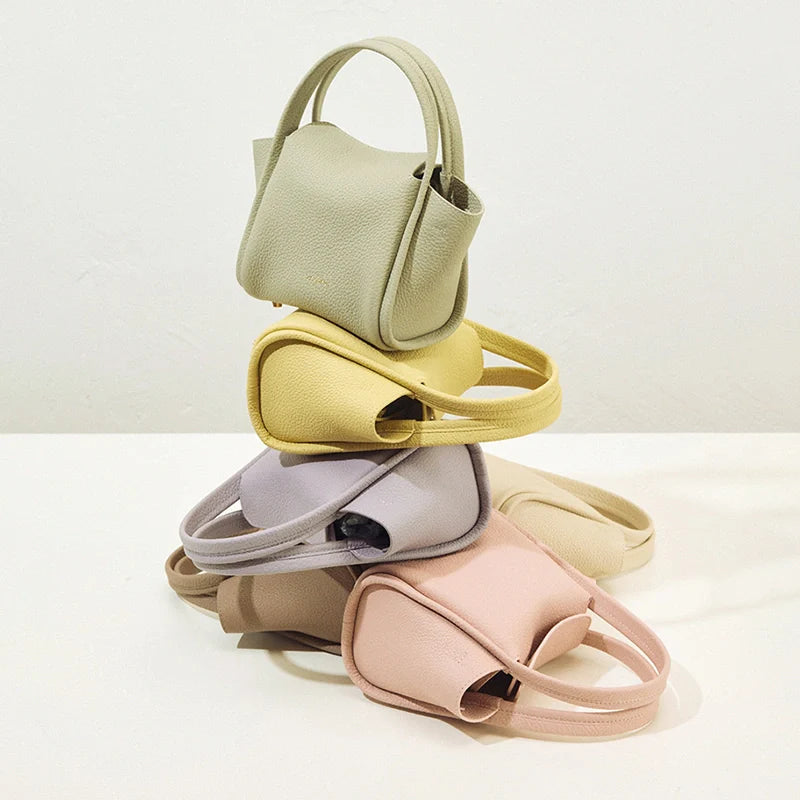 Mugrs™ Mini Basket Bag, 6 Colors