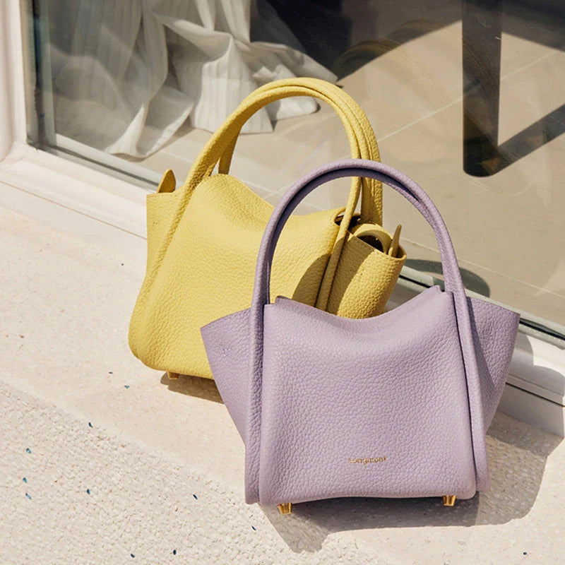 Mugrs™ Mini Basket Bag, 6 Colors