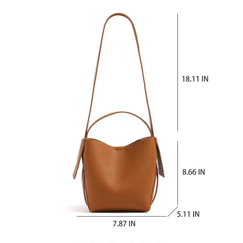 Sac seau à bandoulière Mugrs™