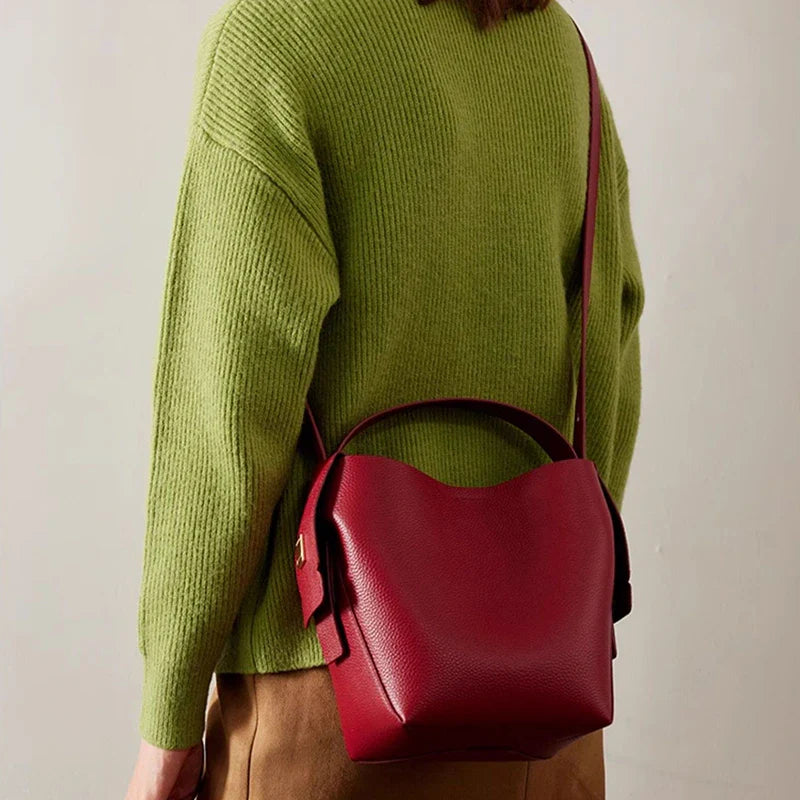 Sac seau à bandoulière Mugrs™
