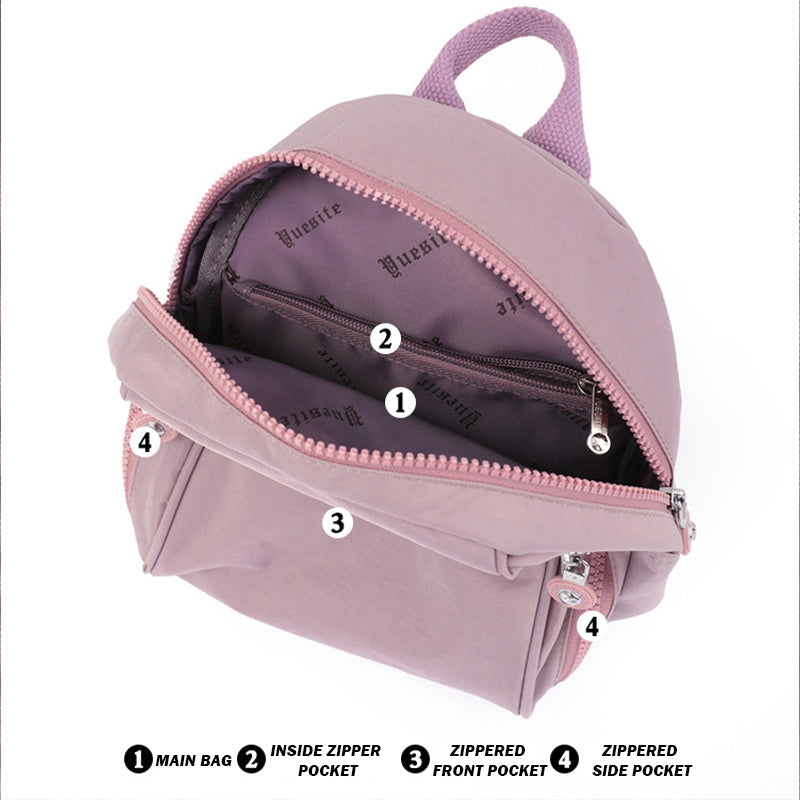 Mini Backpack