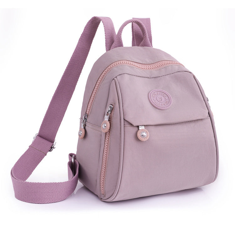 Mugrs Lightweight Minimalist Mini Backpack, 7 Colors