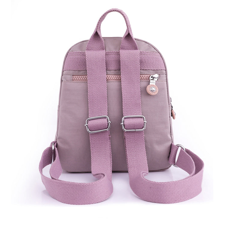 Mini sac à dos minimaliste léger, 7 couleurs