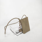 Mugrs™ Classic 2.0 Cell Phone Crossbody Bag, First-Layer TOGO Cowhide Bag