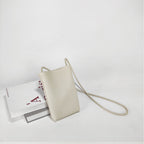 Mugrs™ Classic 2.0 Cell Phone Crossbody Bag, First-Layer TOGO Cowhide Bag