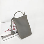 Mugrs™ Classic 2.0 Cell Phone Crossbody Bag, First-Layer TOGO Cowhide Bag