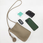 Mugrs™ Classic 2.0 Cell Phone Crossbody Bag, First-Layer TOGO Cowhide Bag