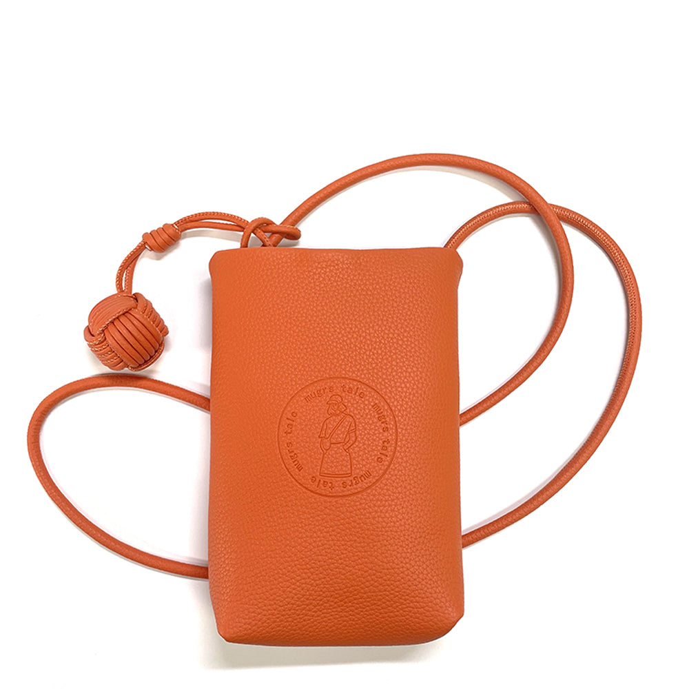 Mugrs™ Classic 1.0 Cell Phone Crossbody Bag, 15 Colors