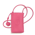 Sac à bandoulière Mugrs™, sac à bandoulière pour téléphone portable, couleur rose