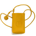 Mugrs™ Classic 1.0 Cell Phone Crossbody Bag, Bee Yellow Color